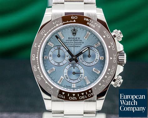 is rolex daytona platinum a good investment|Rolex platinum daytona 116506.